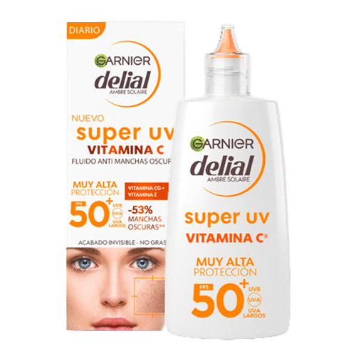 Delia Super UV Vitamina C